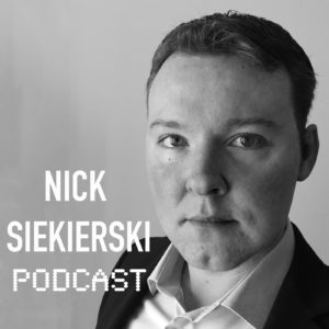 Nick Siekierski Podcast image