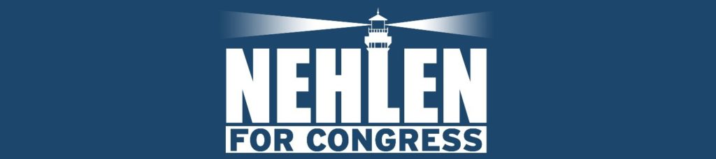 Paul Nehlen for Congress banner