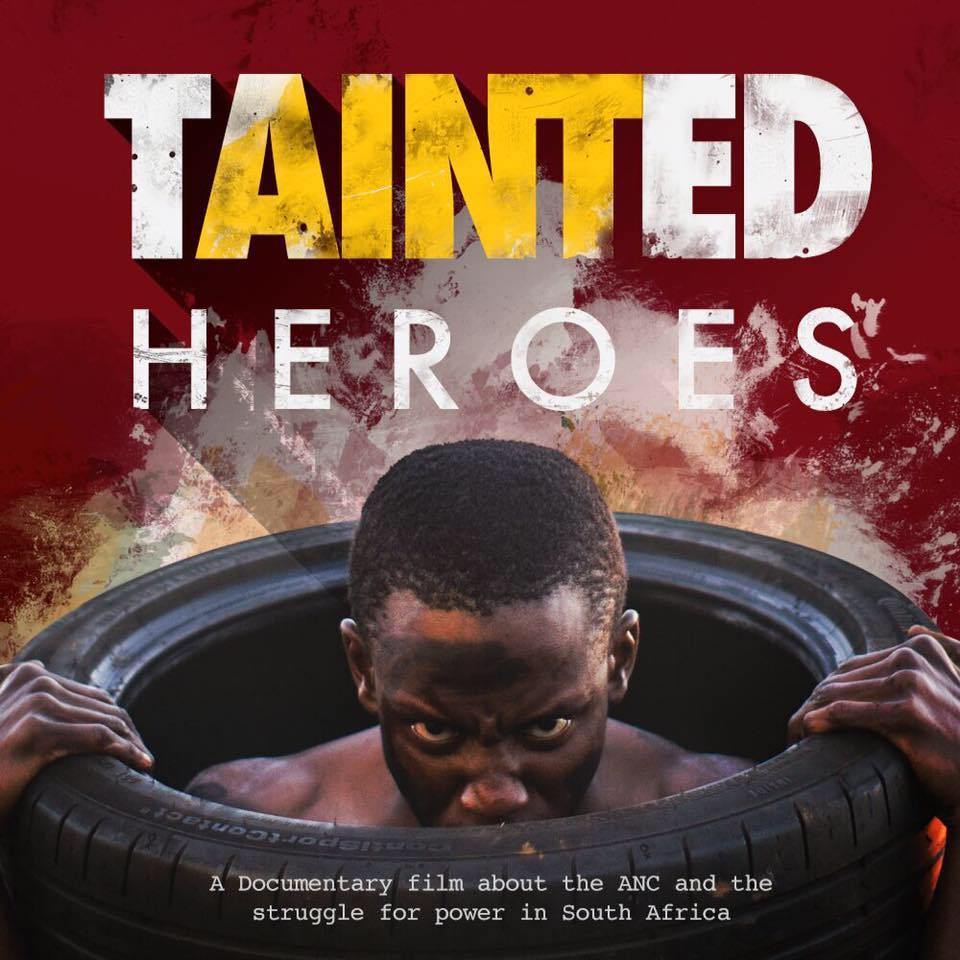 Tainted Heroes documentary cover