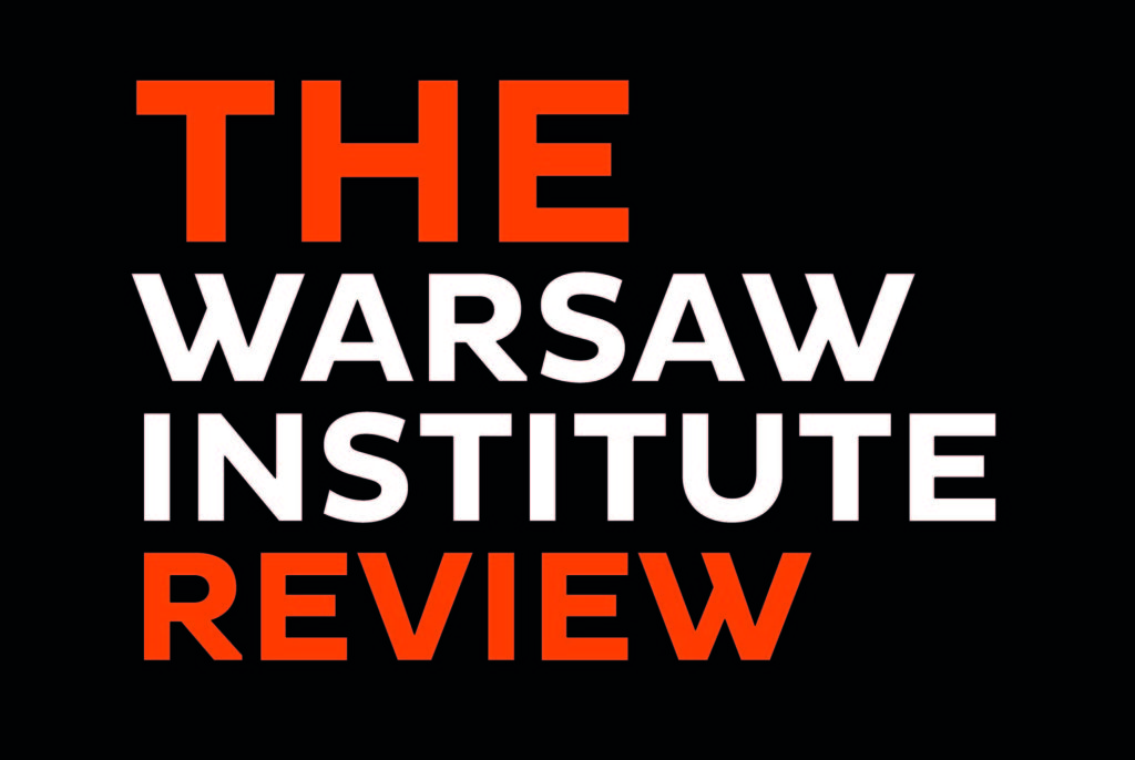 Warsaw Institute Review cover