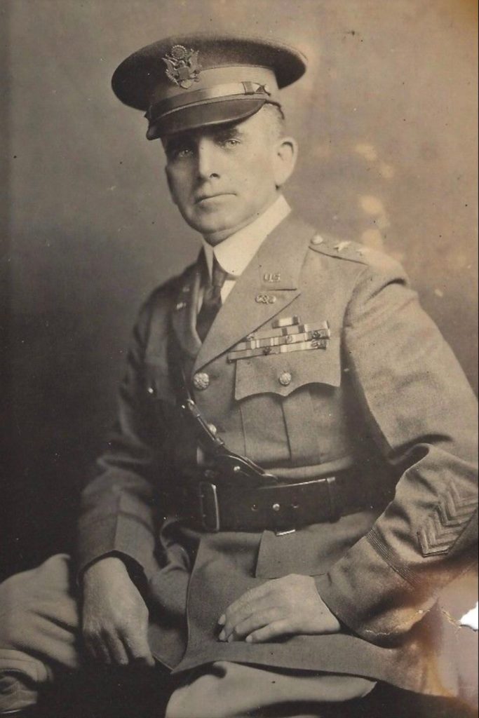 Major General Harry Lorenzo Gilchrist